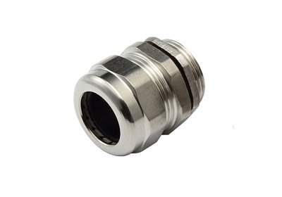 M12 Stainless Steel Cable Gland