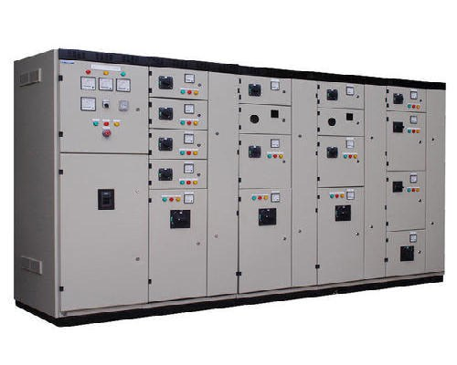 MCC Electrical Panel