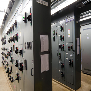 MCC Electrical Room