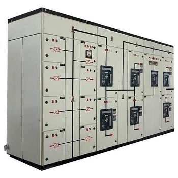 MCC Steel Electrical Cabinets