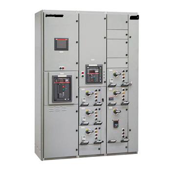 MCC Switchgear Electrical Cabinets