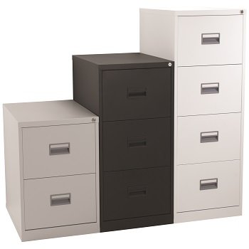 Metal File Cabinets1