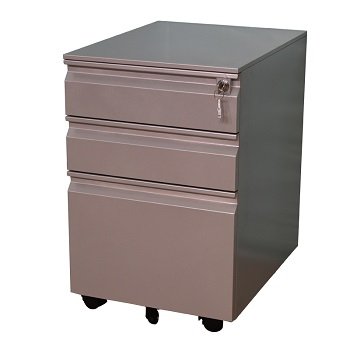 Mobile Metal File Cabinet