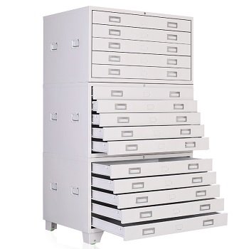 Multi Function Metal File Cabinet