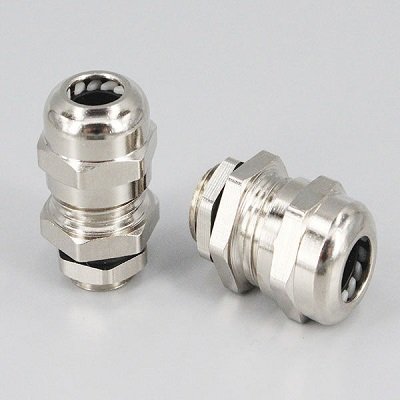 NPT Thread Stainless Steel Cable Gland