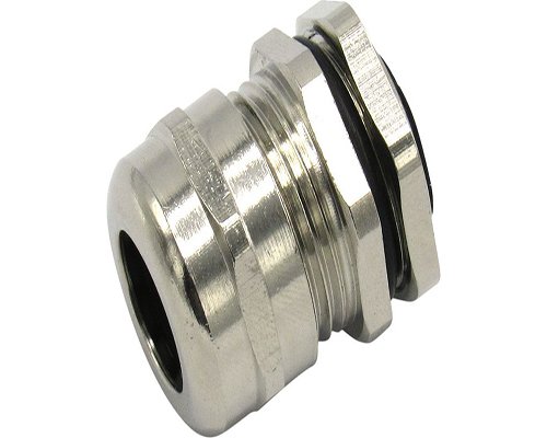 Nickle Plated Brass Cable Gland