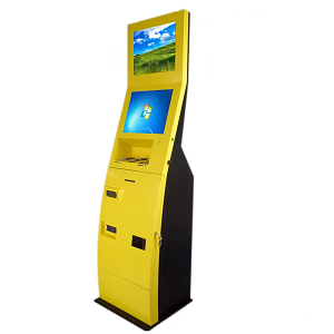 PC Computer Kiosk Cabinet