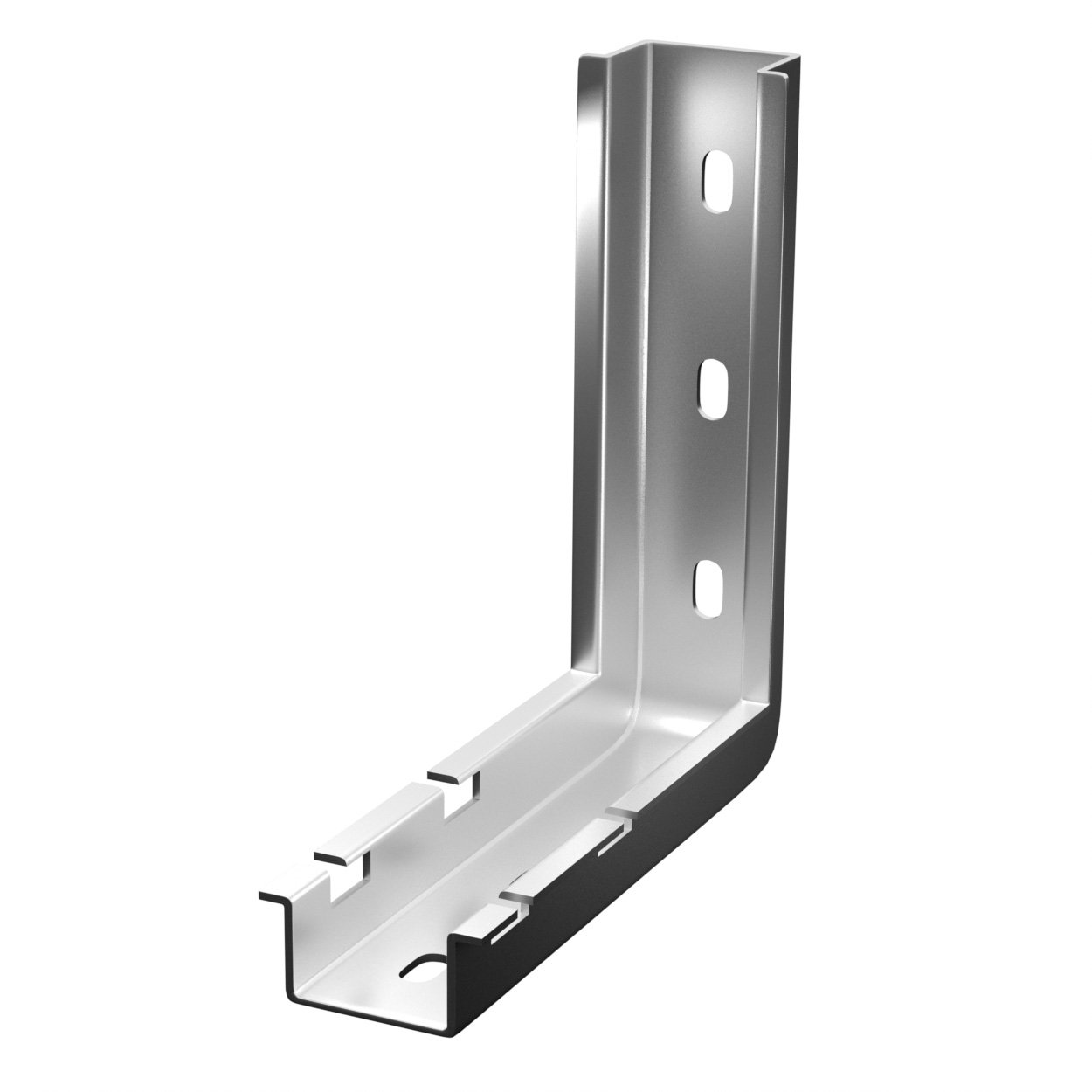 L Wall Cable Tray Bracket