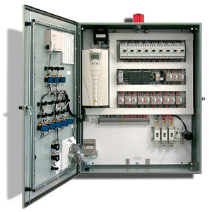 RTU Scada panel