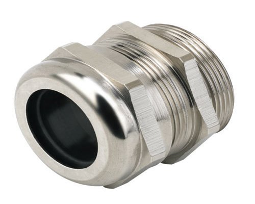 Single Compression Type Brass Cable Gland