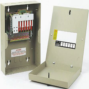 Single Phase Distribution Board