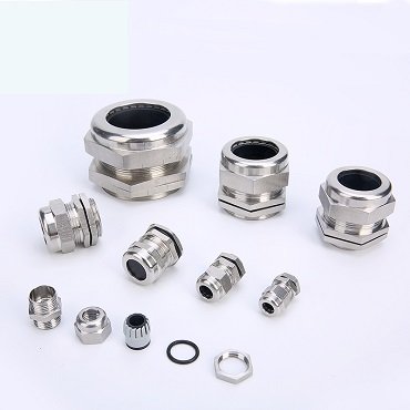 Stainless Steel Cable Gland