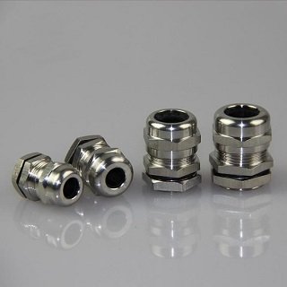 Stainless Steel Cable Gland