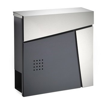 Stainless Steel Customized Letterbox