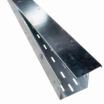 Stainless Steel Enclosed Cable Tray