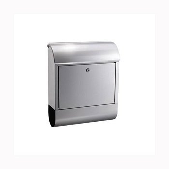 Stainless Steel Galvanized Letterbox