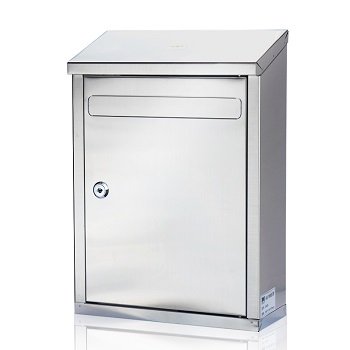 Stainless Steel Hot-dip Galvanized Letterbox