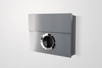 Stainless Steel Letterbox2