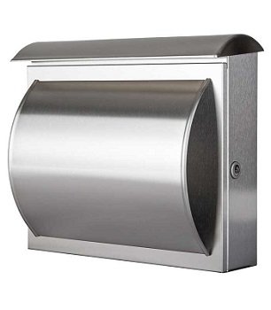 Stainless Steel Letterbox3