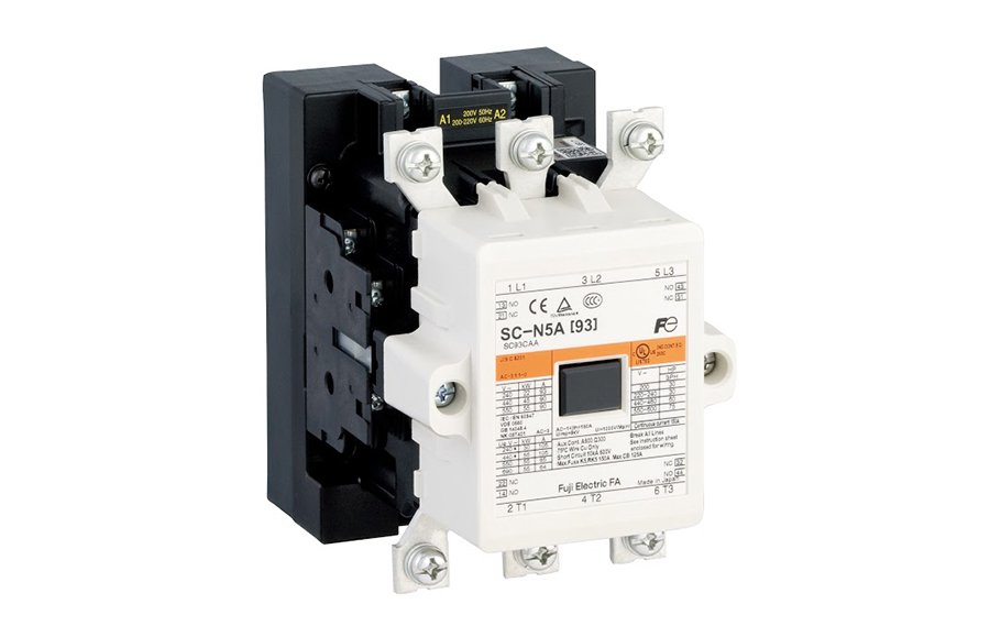 Standard Type Magnetic Heater Contactor