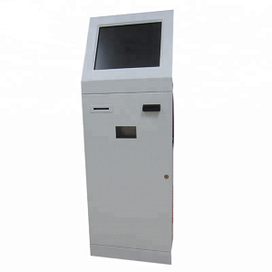 Vending Computer Kiosk Cabinet