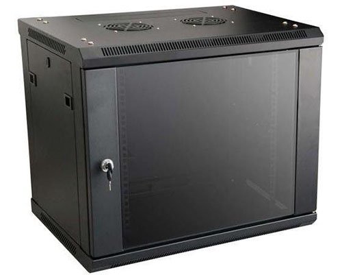 Wall Mount Network Server Data Cabinet