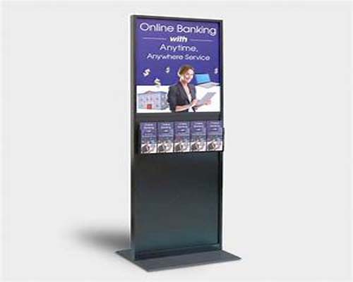 Product Promotion Kiosk