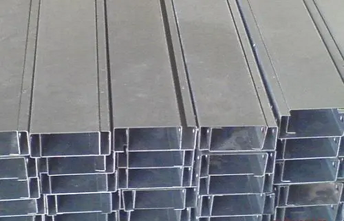 Low Voltage Cable Tray - KDM Steel