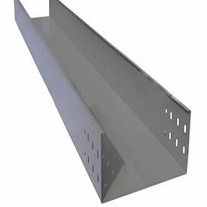 Non Perforated Cable Trays - KDM Steel