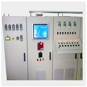 PLC Scada panel