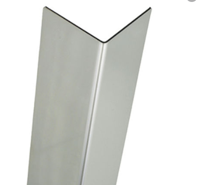 L Shape Stainless Steel Trim