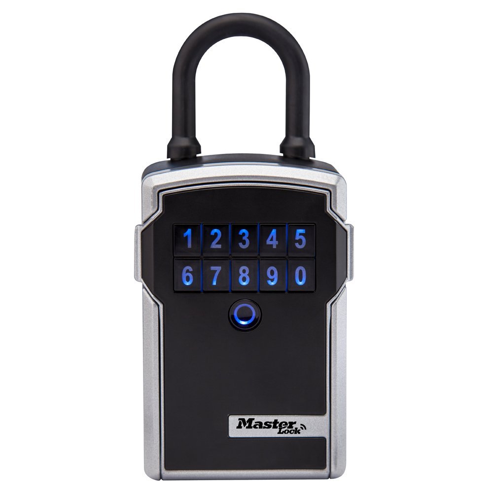 Portable Key Safe Electronic Lock Box