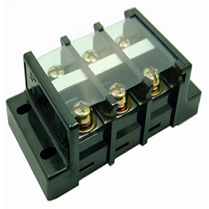 100 Amp Low Voltage Terminal Block