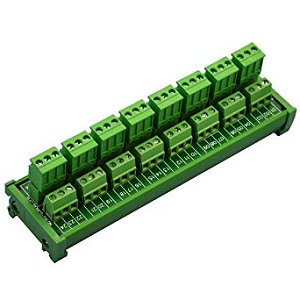 10amp Din Rail Terminal Blocks