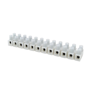 12 Circuit Insulated Terminal Block