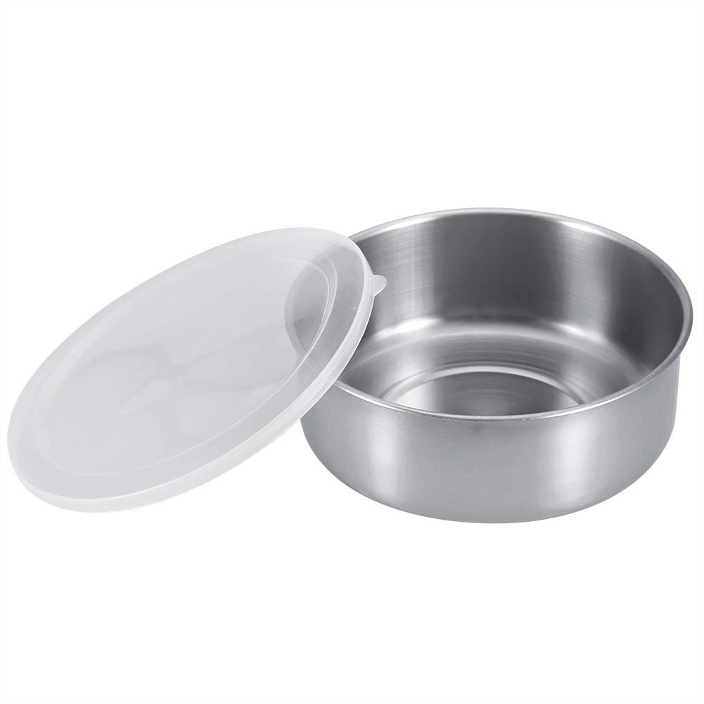 Salad Food Storage Stainless Steel Containers