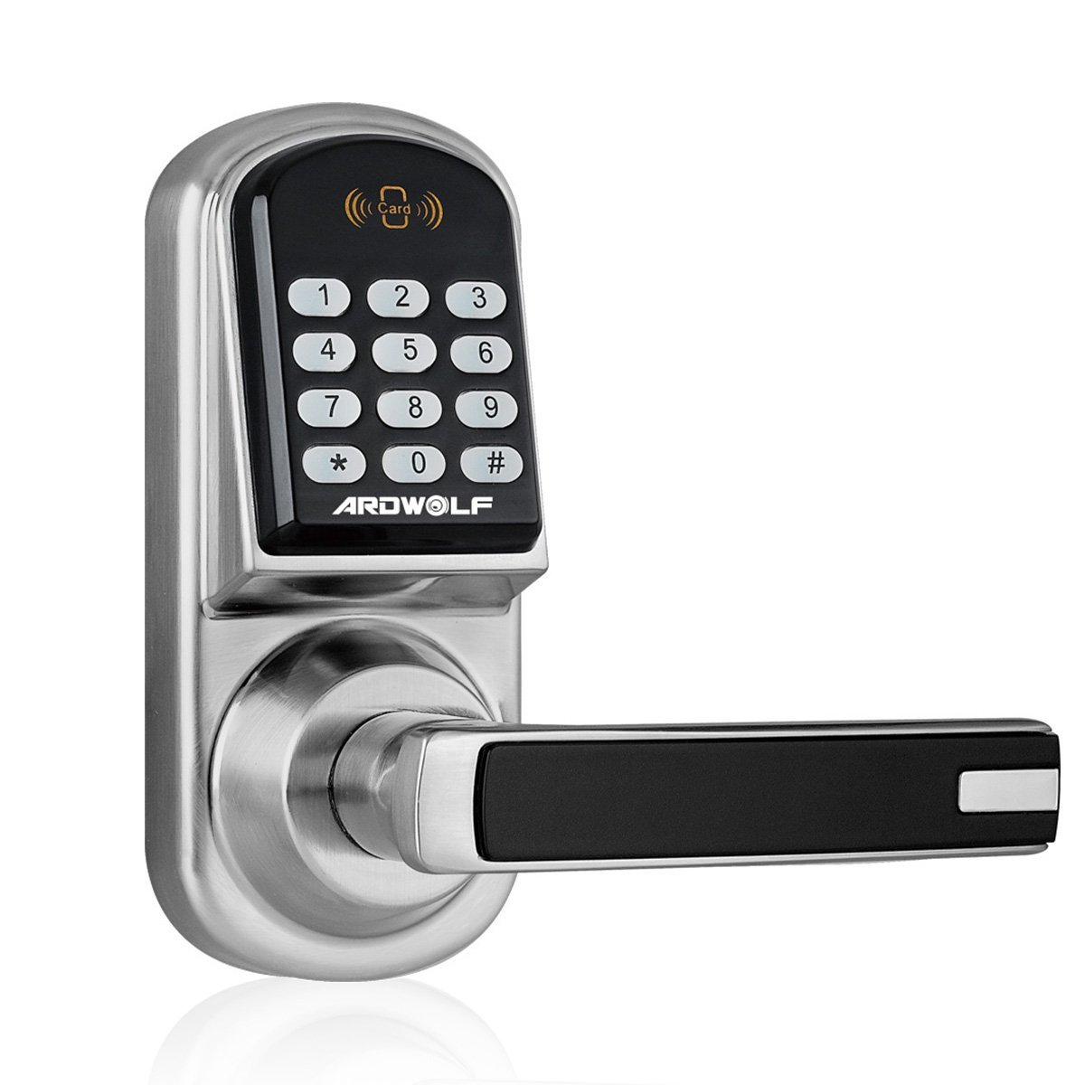 Smart Electronic Keypad Lock