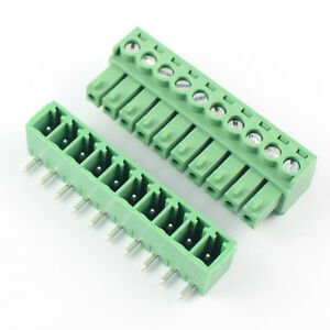 Connector Pluggable Terminal Block