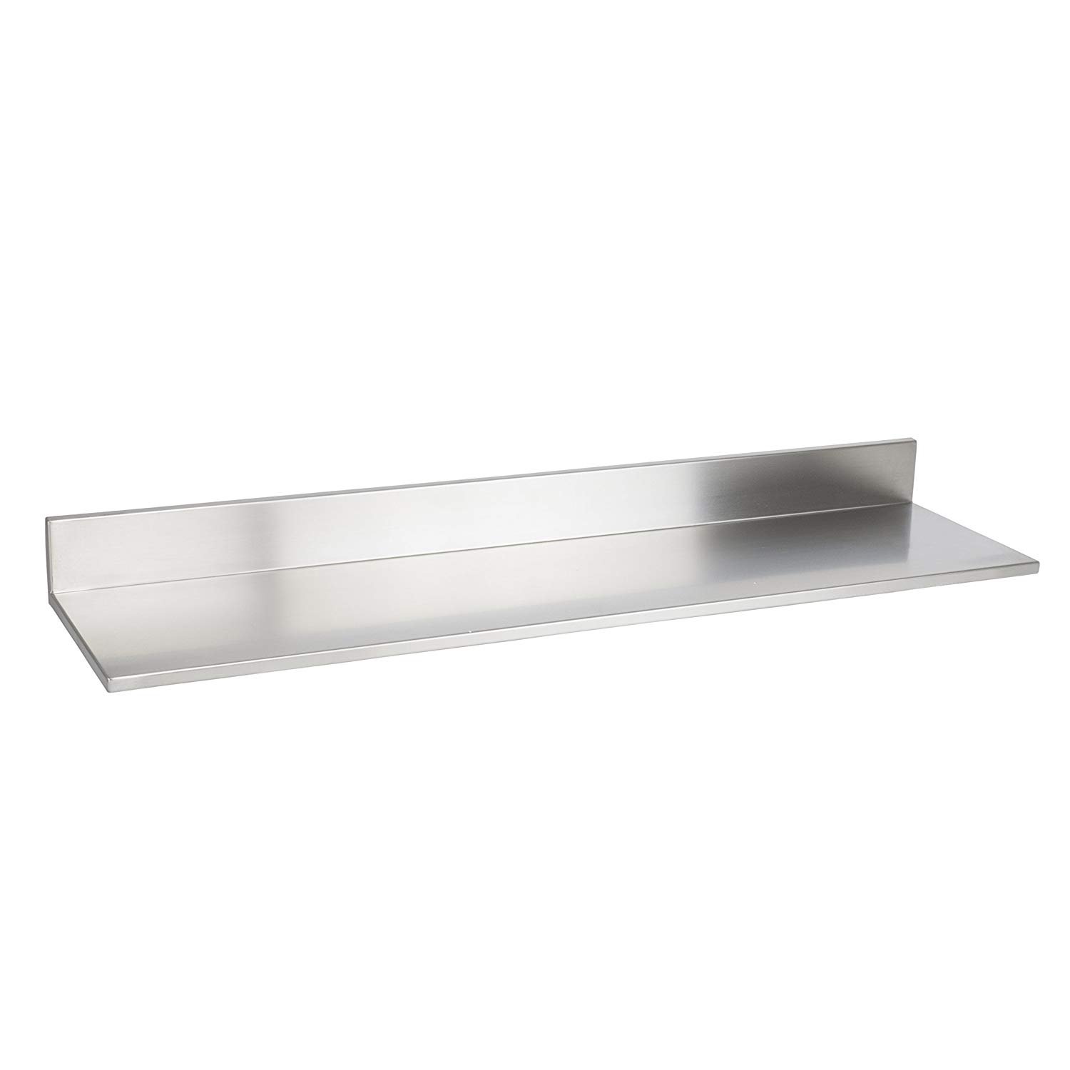 Durable Kitchen Shelf Stainless Steel Floating Shelves