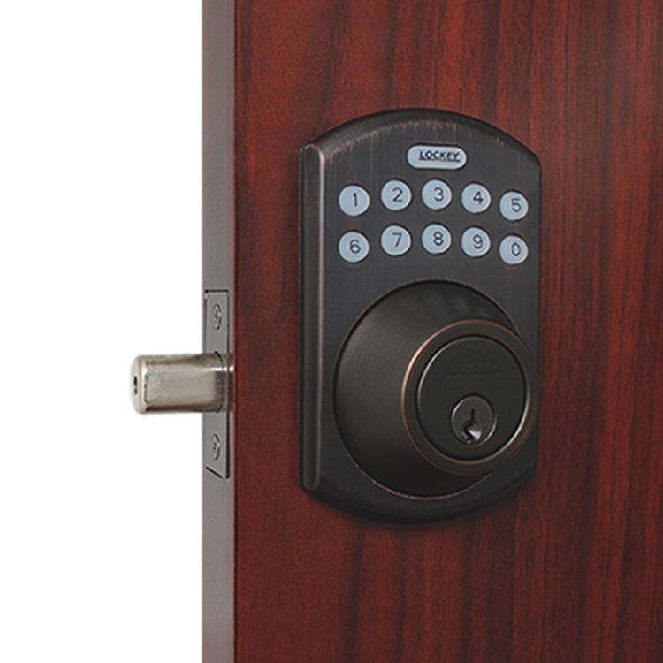 E915 Deadbolt Electonic Keypad Lock