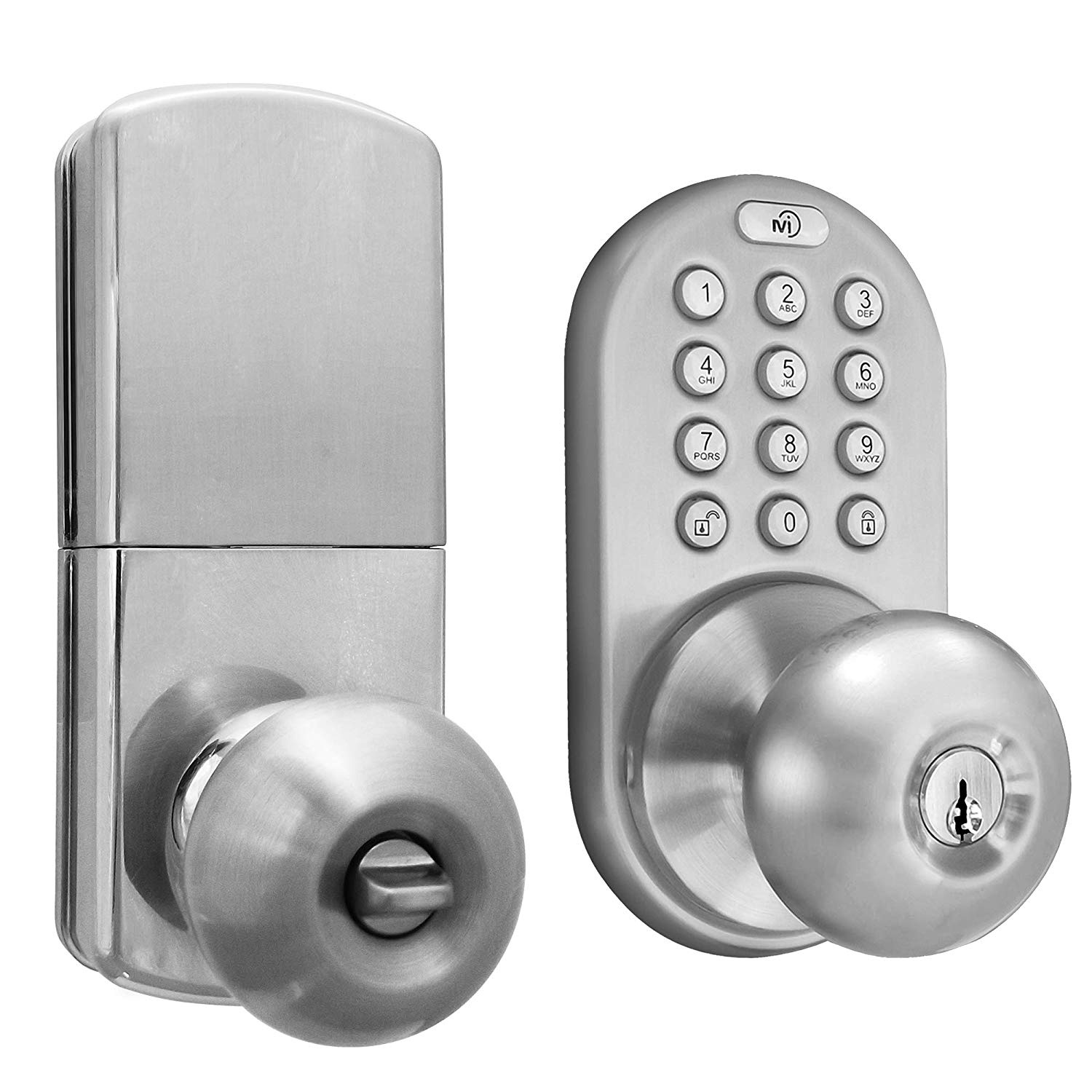 Electronic Front Door Lock Manufacturer in China - KDM