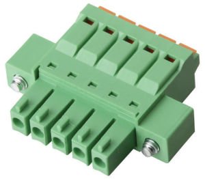 Pluggable Terminal Block b