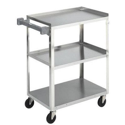 All-Purpose Stainless Steel Cart