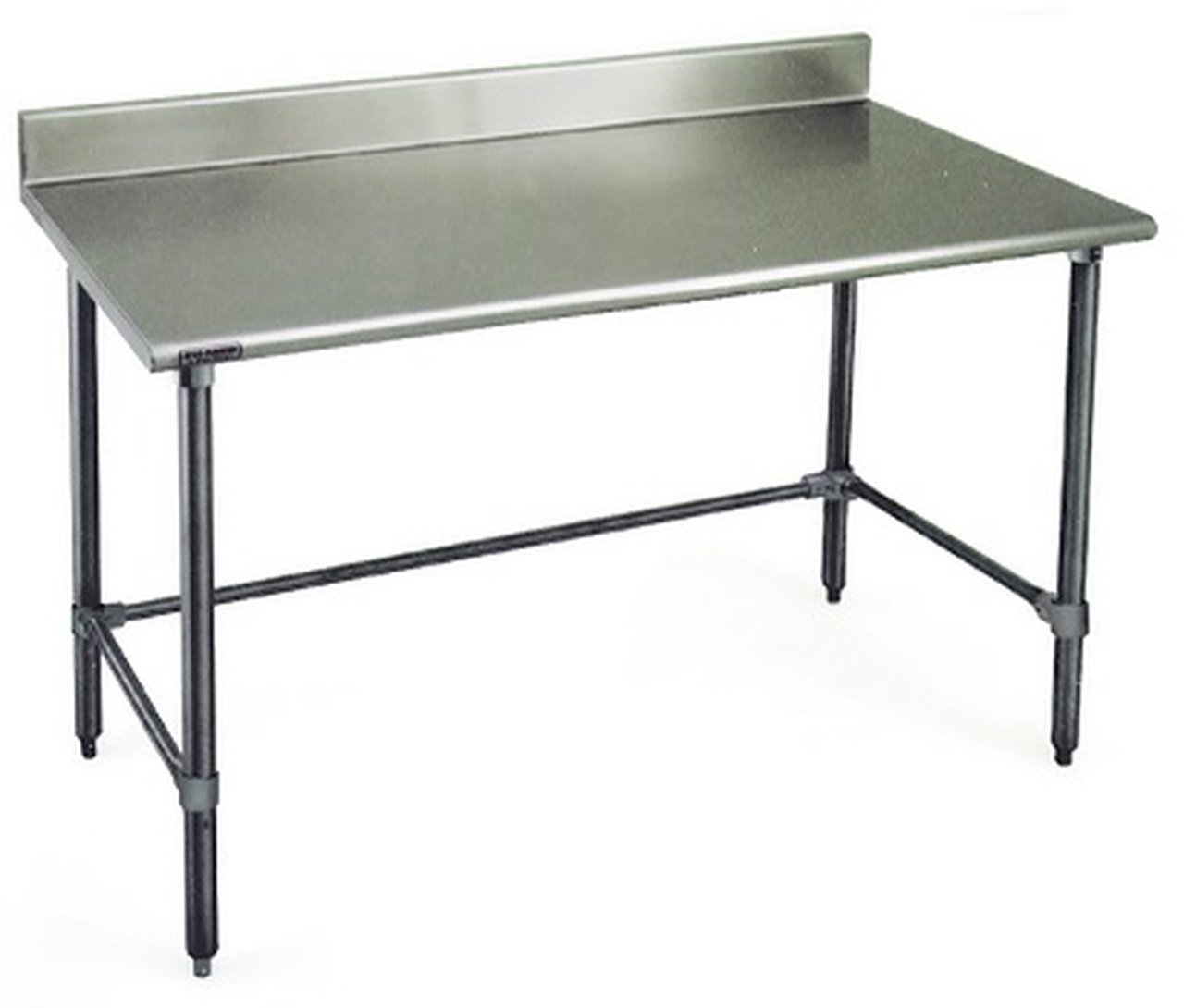 Deluxe Type Stainless Steel Prep Table