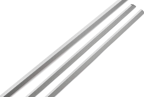 Slide-in Stainless Steel Trim