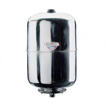 Vertical Pressure Stainless Steel Tank