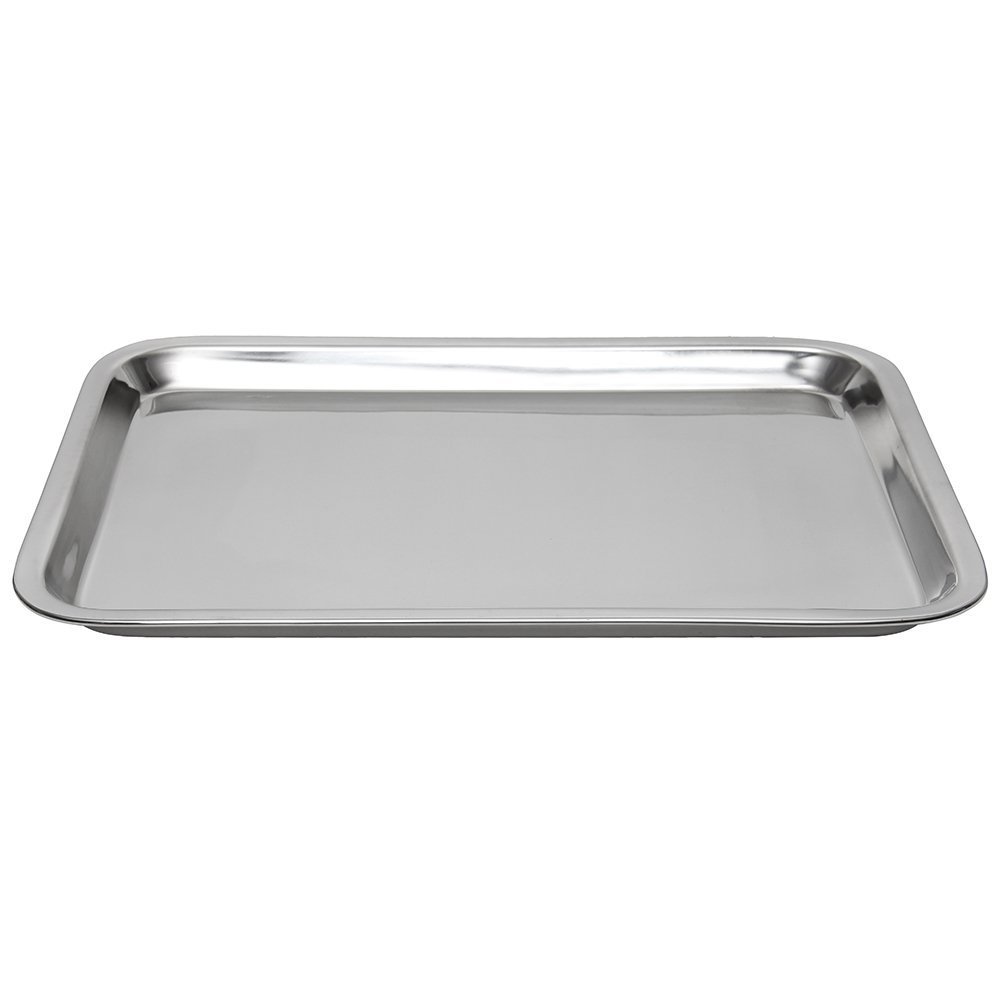 Heavy Baking Stainless Cookie Sheet