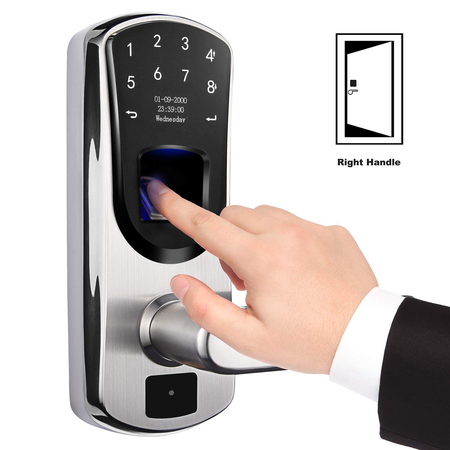 Biometric Door Lock