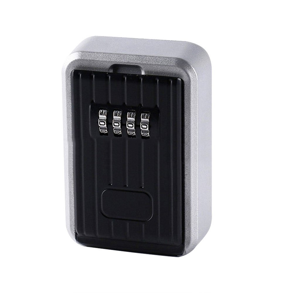 Wall Mounted Key Safe Electronic Lock Box