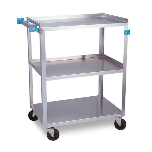 Lab Stainless Steel Cart